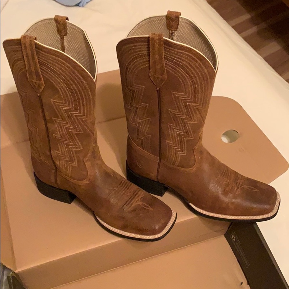 Ariat boots - Picture 5 of 5